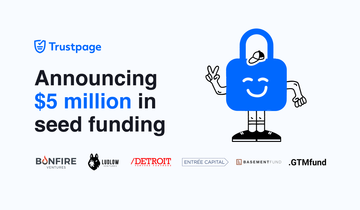 Announcing $5 million in seed funding