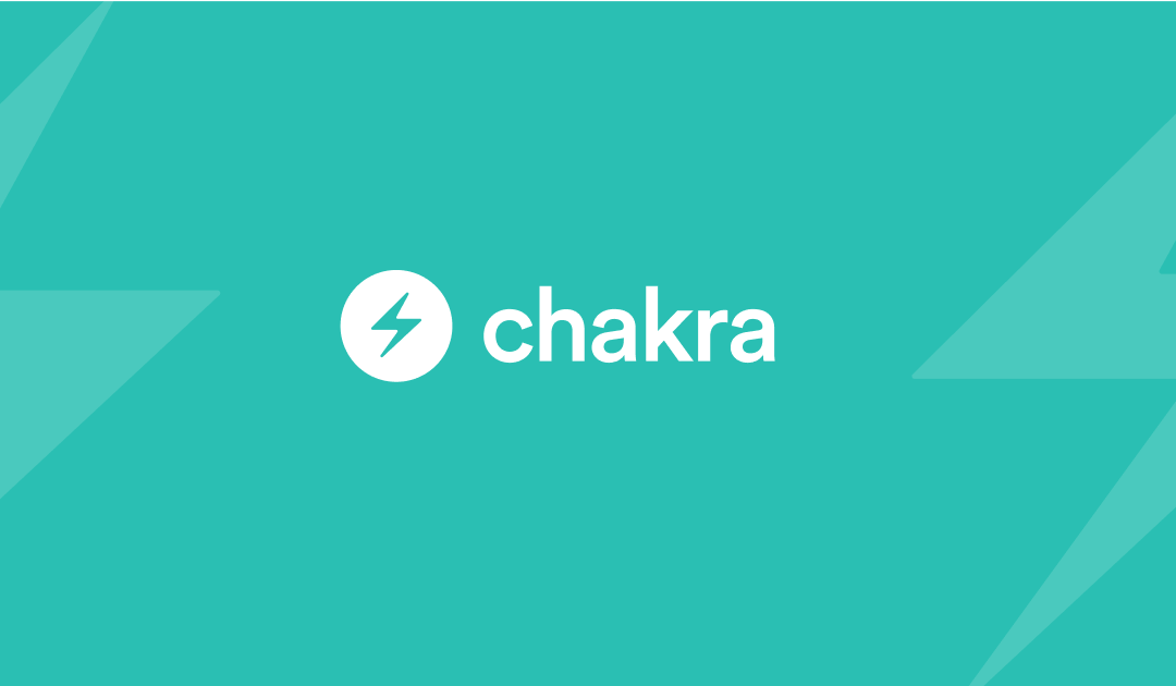 What's Chakra and why do we sponsor it?